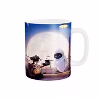 خرید ماگ-لیوان  انیمیشن وال ای wall e کد 336