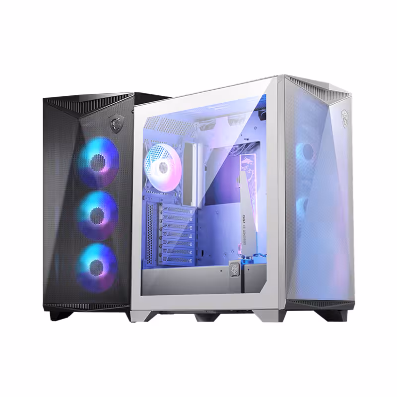 کیس ام اس آی مدل MPG GUNGNIR 300R AIRFLOW