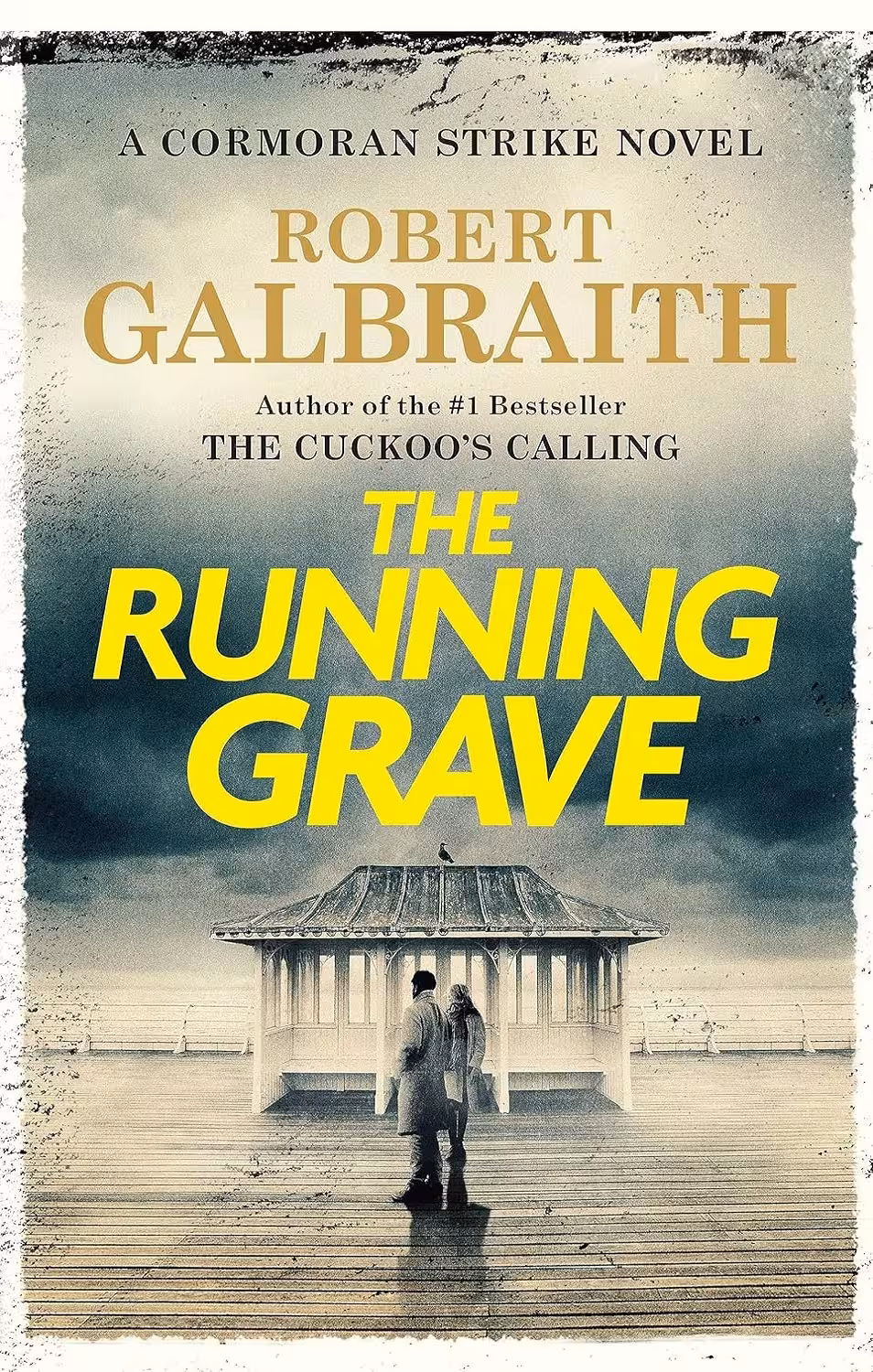 The Running Grave (A Cormoran Strike Novel, 7)