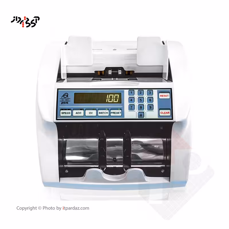 اسکناس شمار دست دوم رومیزی پارا مدل NC-407