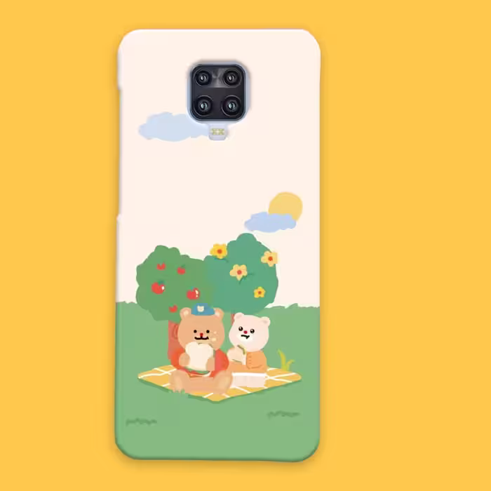 قاب گوشی شیائومی Redmi Note 9 Pro / 9S طرح کارتونی