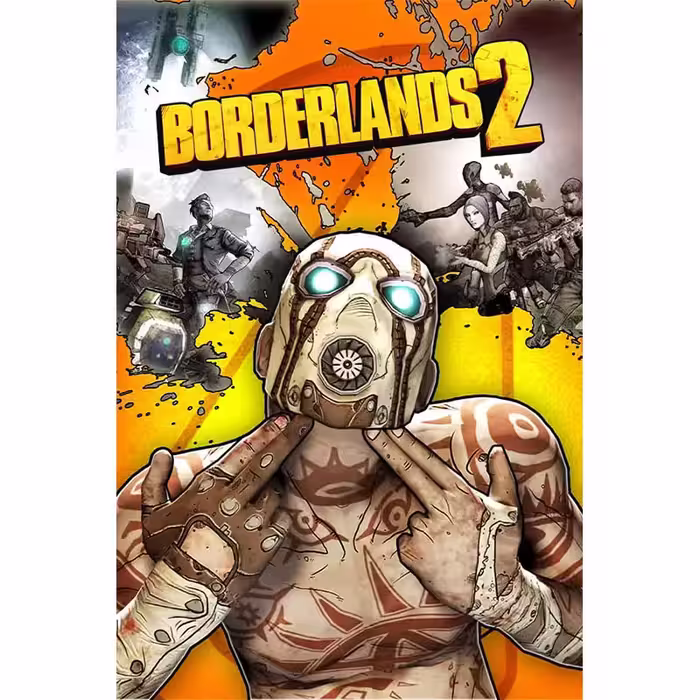 BorderLands2-EasySetup-1DVD