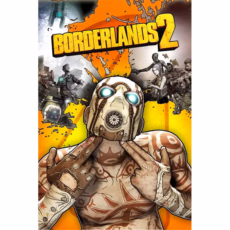 BorderLands2-EasySetup-1DVD