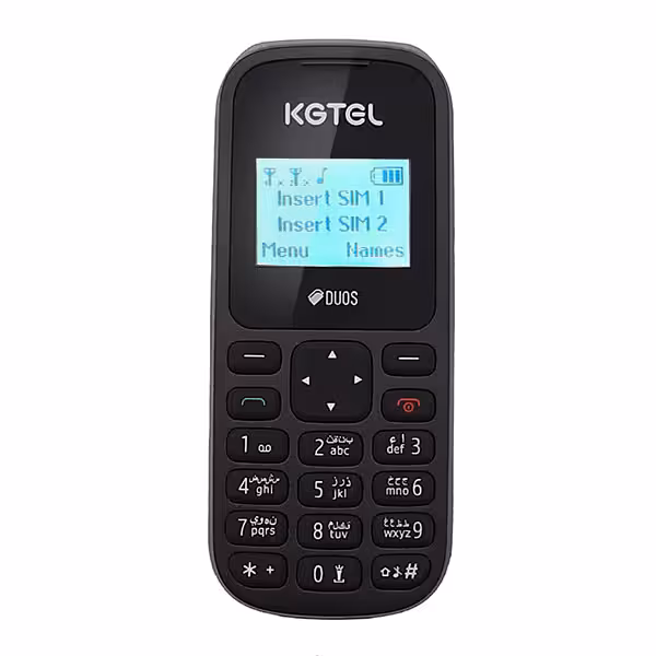 گوشی ساده Kgtel مدل KG103