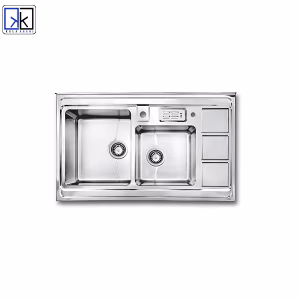 سینک روکار اخوان کد 322