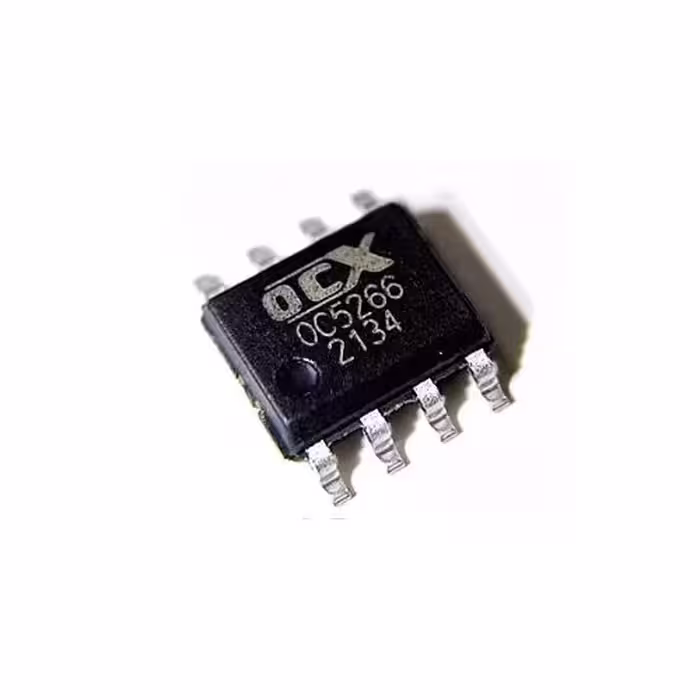 آی سی OC5266 راه انداز LED پکیج SOP-8 اورجینال