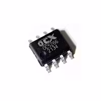 آی سی OC5266 راه انداز LED پکیج SOP-8 اورجینال