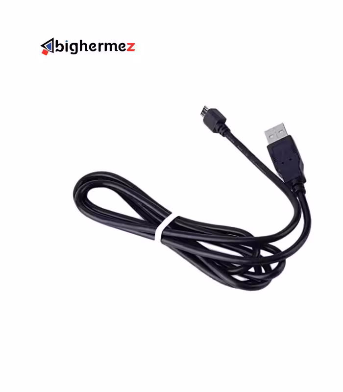 کابل شارژ دسته بازی پلی استیشن 4 (PS4) به طول 1.8 متر