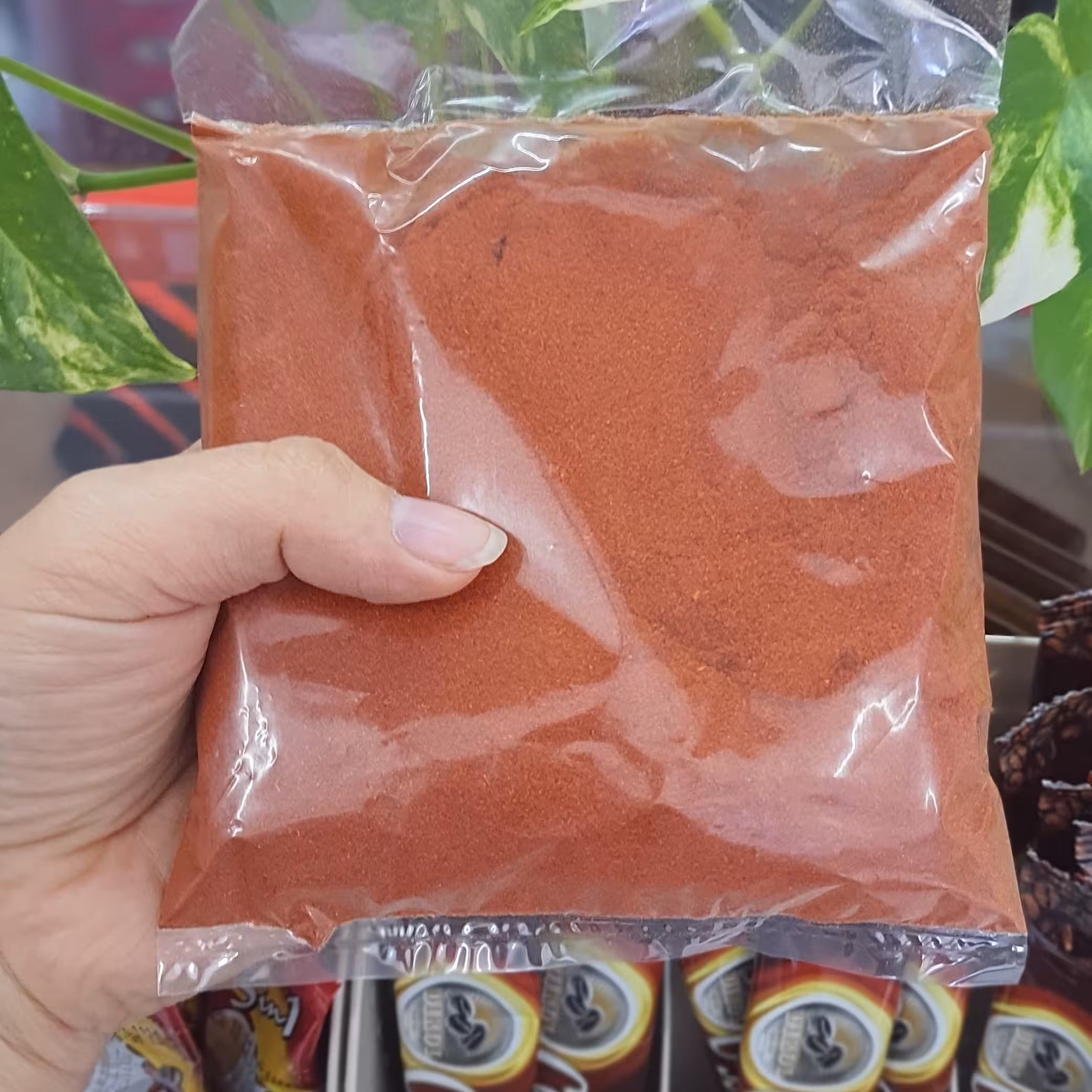 پودر پاپریکا