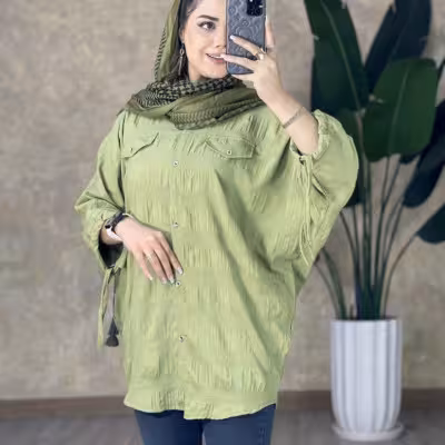 پانچ زنانه ابروبادی بیسکوییتی مدل پانچ200372