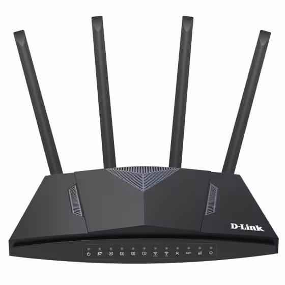 مودم روتر بی سیم 4G دی لینک مدل DWR-M960 4G AC1200