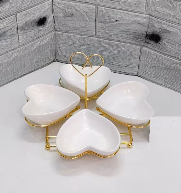 اردو 4 خانه قلبی (پست پیشتاز پس کرایه)