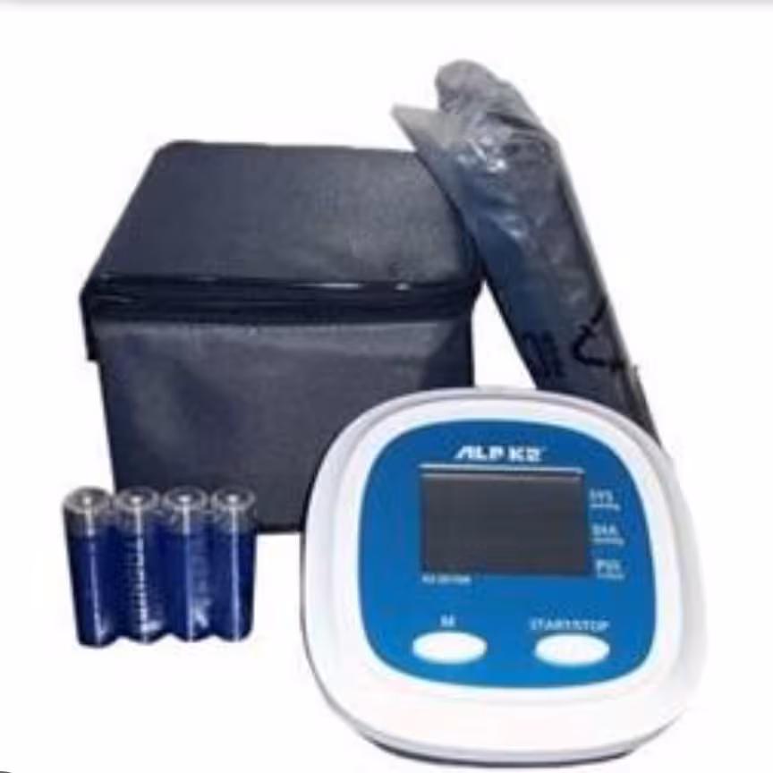 فشارسنج دیجیتال بازویی آل پی کادو