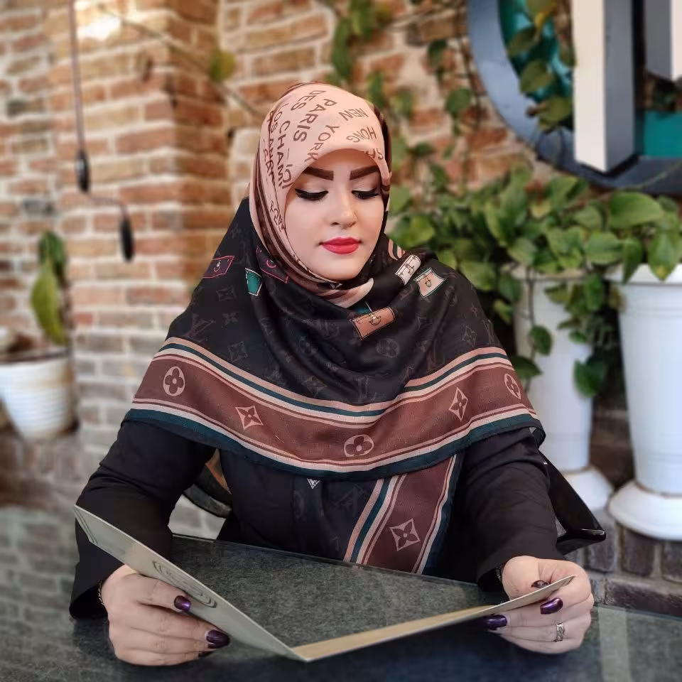 روسری سوپرنخ گارزا درجه یک
با کیفیت