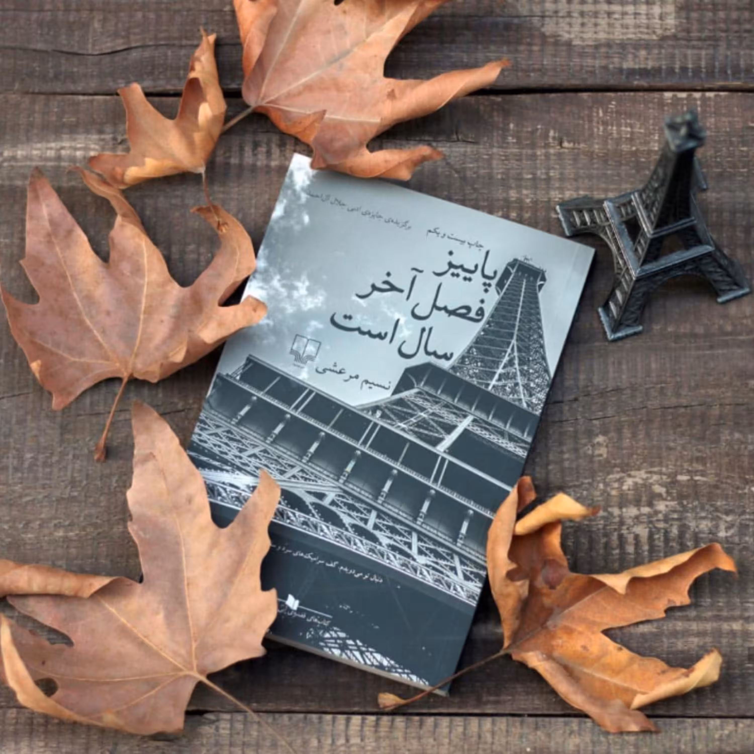 پاییز فصل آخر سال است نوشته نسیم مرعشی