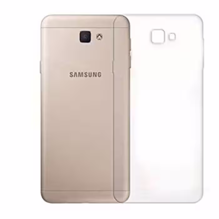 قاب ژله ای بی رنگ سامسونگ مدل Samsung j7 prime