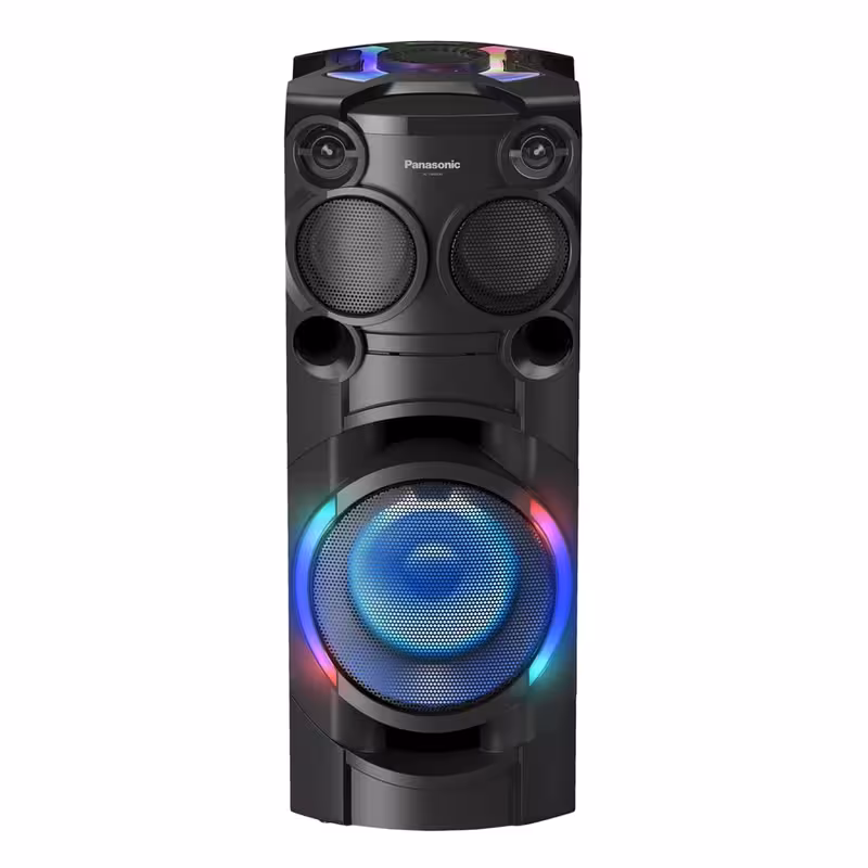 سیستم صوتی پاناسونیک مدل ا Panasonic SC-TMAX40GWK 1200 Watt