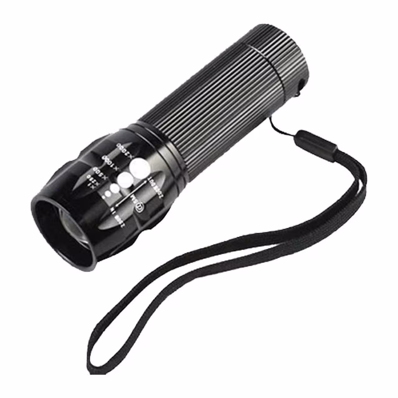 چراغ قوه زوم دار یو وی مدل UV-ML50