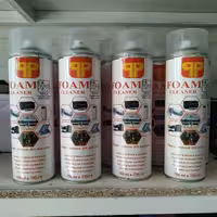 اسپری فومی چندمنظوره تمیز کننده و چربی زدا کد272