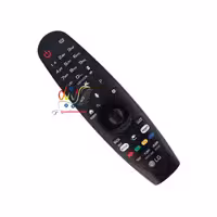 کنترل تلویزیون ال جی اسکرول ماوسی اصلی