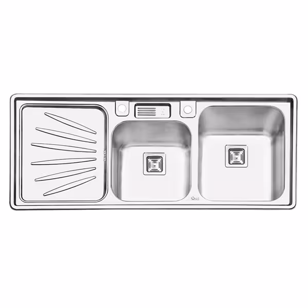 سینک فانتزی توکار ایلیااستیل مدل 2061