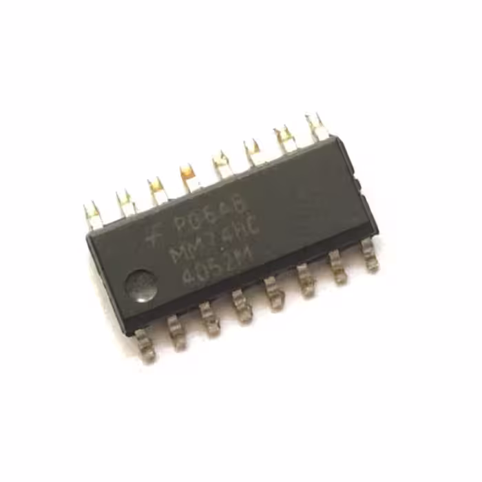 MM74HC4052M