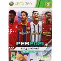 بازی ایکس باکس 360 PES 2021 XBOX 360 گردو