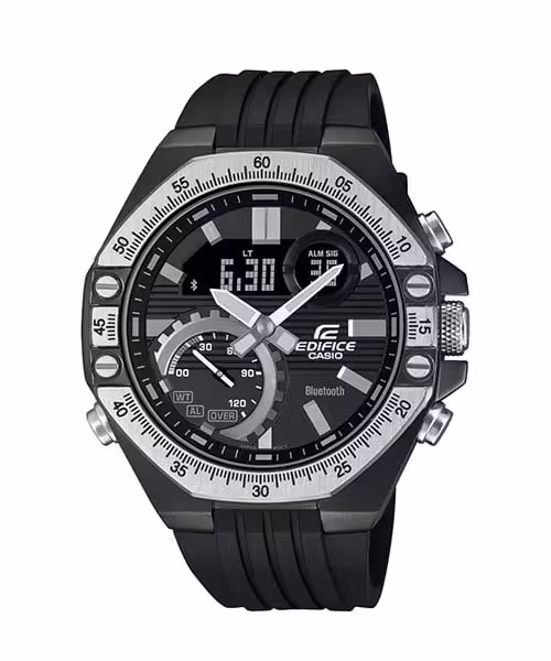 ساعت مردانه کاسیو ادیفیس مدل CASIO EDIFICE ECB-10TP-1ADF