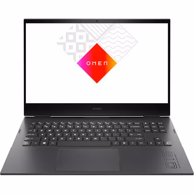 قیمت لپ‌تاپ 16.0 اینچی اچ‌پی مدل Omen 16-B0013-A - مشخصات و خرید HP - فروشگاه اینترنتی سجرون