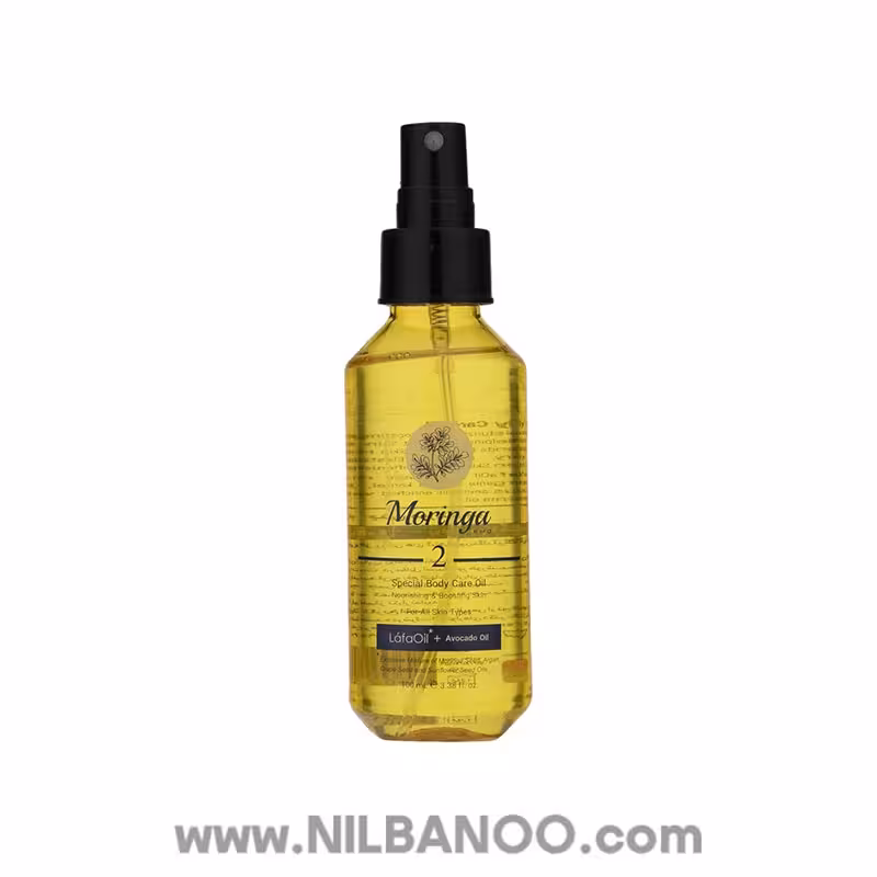 روغن مراقبت از بدن مورینگا