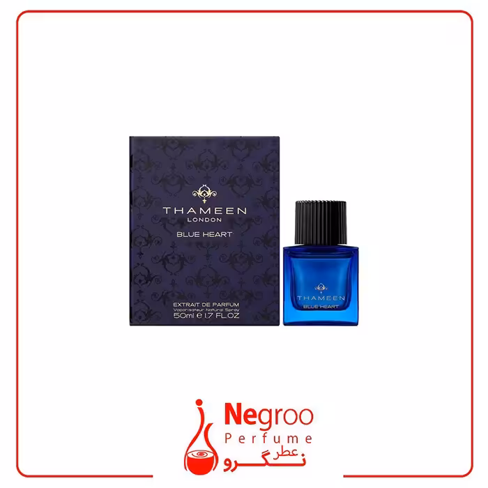 عطر ادکلن تامین بلو هارت 50 میل Thameen Blue Heart