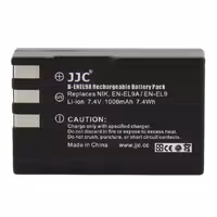 باتری دوربین نیکون جی جی سی مدل B-ENEL9A