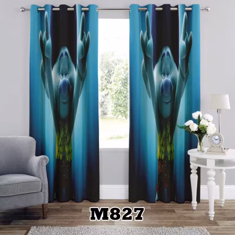 پرده سه بعدی