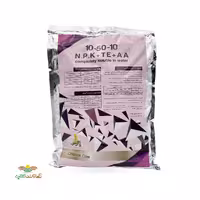 کود فسفر بالا 10.50.10 NPK دو کیلویی زاگرس