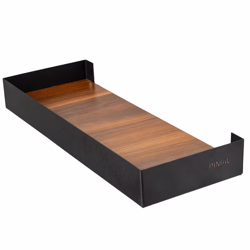 شلف دیواری دینیال مدل جلو بسته کد DN4015 | کالا مکس