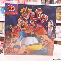بازی فکری آموزشی رینگ دینگ دینگ شرکت هوگر 2 الی 6 نفر