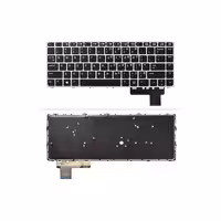 کیبورد لپ‌تاپ اچ‌پی 9480M (EliteBook Folio)