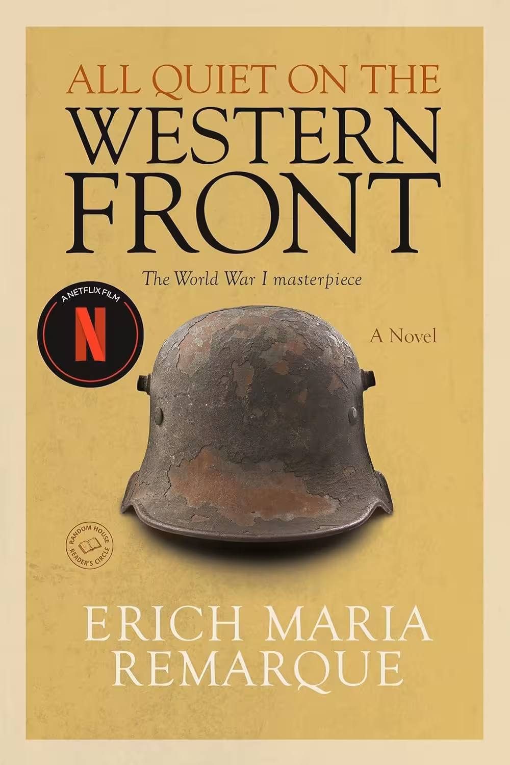 All Quiet on the Western Front (All Quiet on the Western Front Book 1) در جبهه غرب خبری نیست (متن کامل بدون حذفیات)