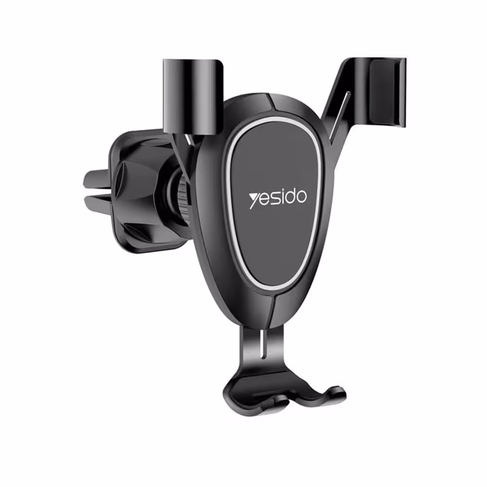 پایه نگه دارنده موبایل یسیدو Yesido C73 Metal Car Phone Holder