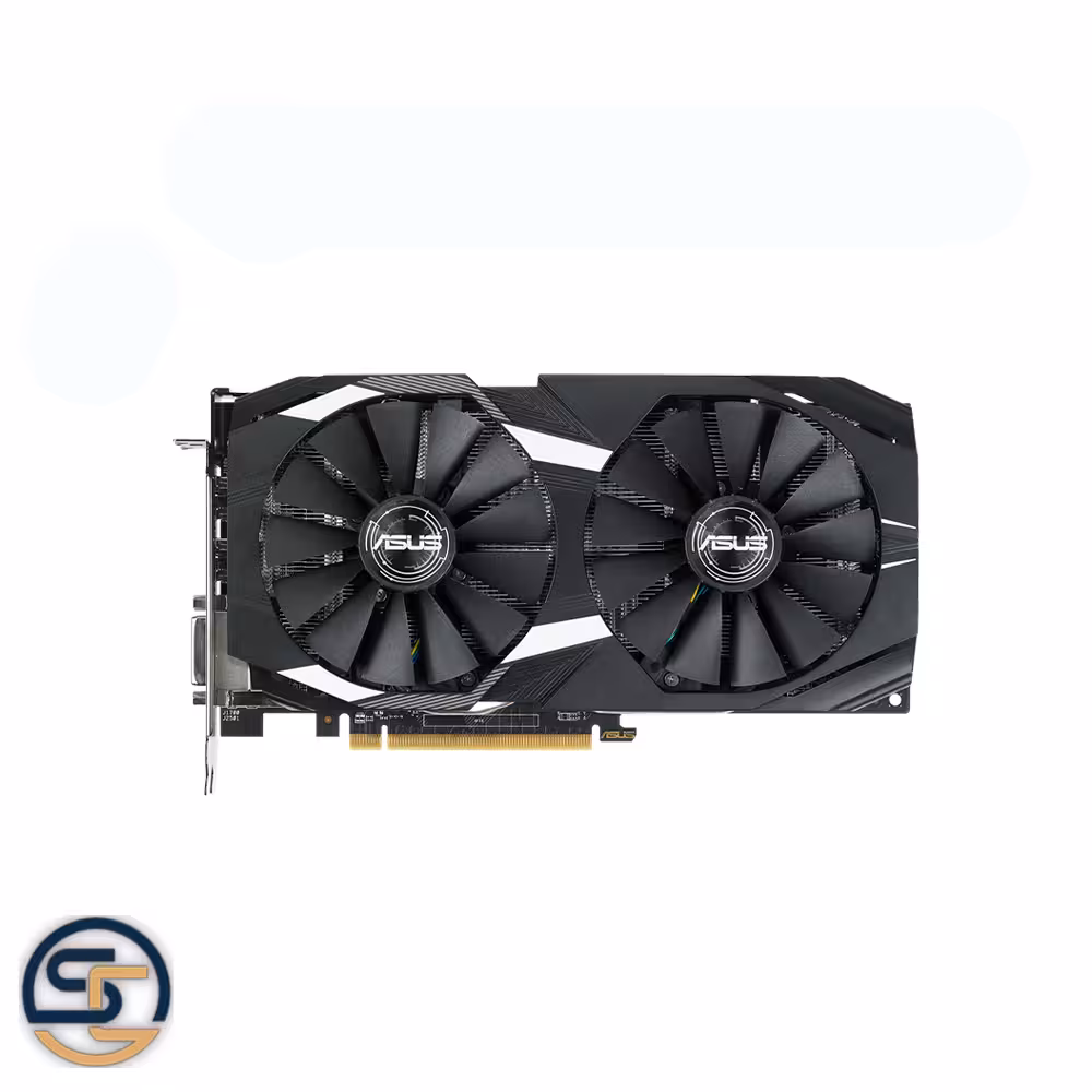 کارت گرافیک ASUS RX580 DUAL OC 8GB