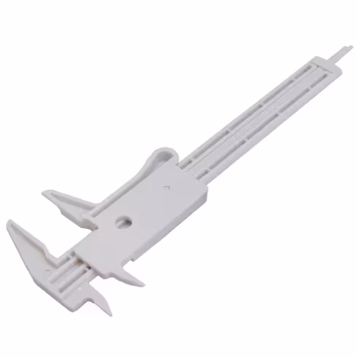 کولیس مدل 01 گستره 100-0 میلی متر