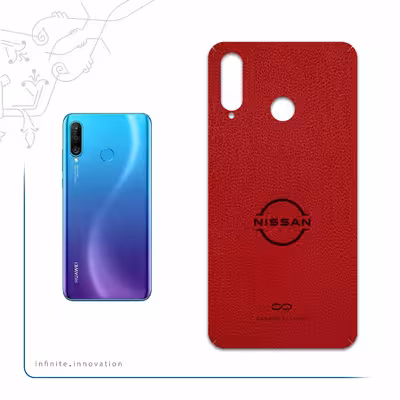 برچسب پوششی ماهوت مدل RL-NSSN مناسب برای گوشی موبایل هوآوی P30 Lite (48 MP Camera)