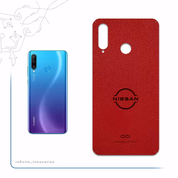 برچسب پوششی ماهوت مدل RL-NSSN مناسب برای گوشی موبایل هوآوی P30 Lite (48 MP Camera)