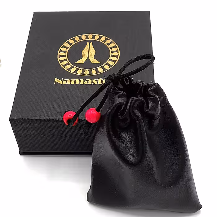 دستبند ناماسته مدل ست اونیکس و کوارتز کد 97 بسته 2 عددی