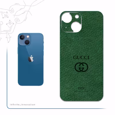 برچسب پوششی ماهوت مدل GL-GCC مناسب برای گوشی موبایل اپل iPhone 13 Mini