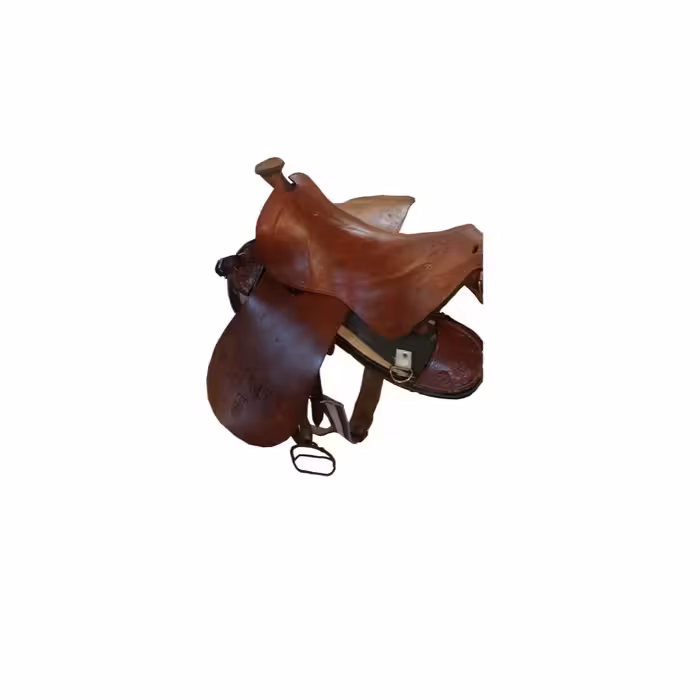 زین اسب مدل برنو