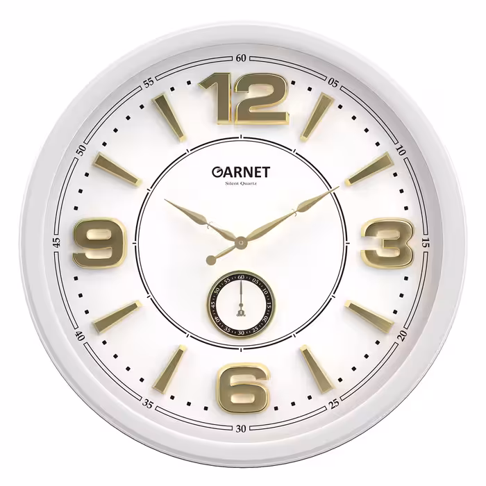 ساعت دیواری گارنت مدل 5233