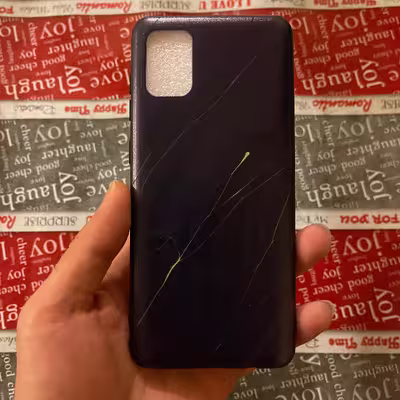 کاور مدل d1 مناسب برای گوشی موبایل سامسونگ Galaxy A31
