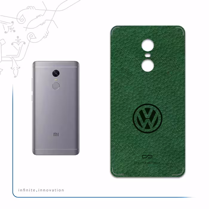 برچسب پوششی ماهوت مدل GL-VLKS_WGN مناسب برای گوشی موبایل شیائومی Redmi Note 4X