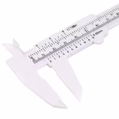 کولیس مدل Permium-P15 گستره 0-150 میلی متر بسته 5 عددی